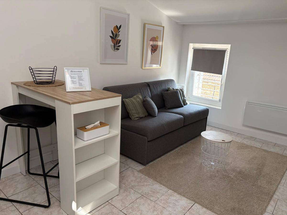 Appartement entier, Studio le cocon aux portes de Lyon in Neuville-sur-Saône, Lyon et ses environs
