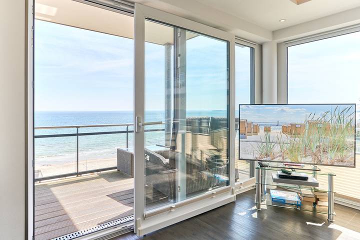 Apartamento de vacaciones para 4 personas, con jacuzzi y balcón - 1