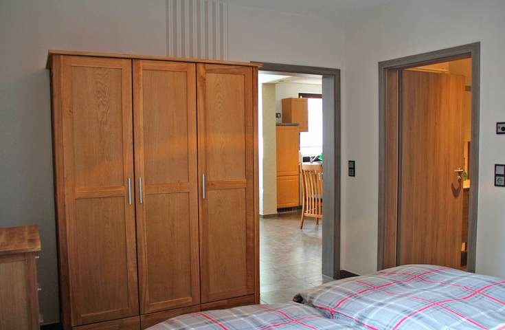 Ferienwohnung für 2 Personen, mit Balkon in Steinbach-Hallenberg - 4