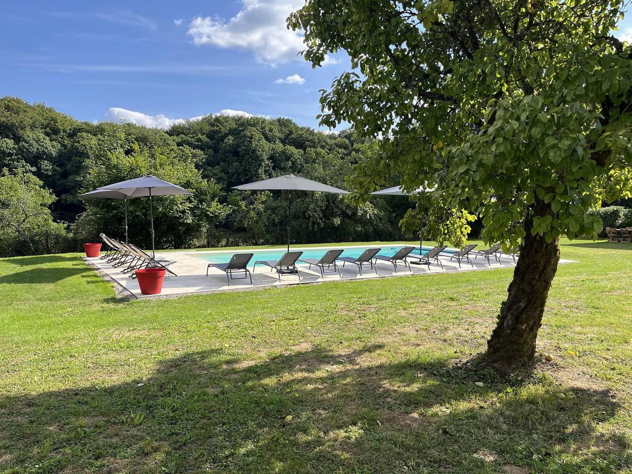 Le Manoir de la Borie in La Porcherie, Région de Limoges