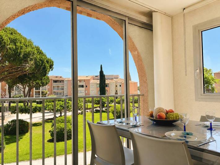 Gîte pour 4 personnes dans Plage Miramar - 2
