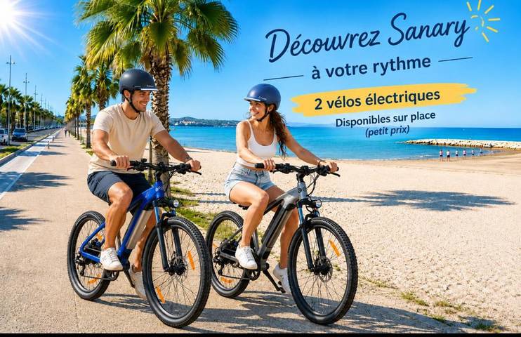 Gîte pour 4 personnes, avec jardin, animaux acceptés dans Plage de l'Esplanade - 3