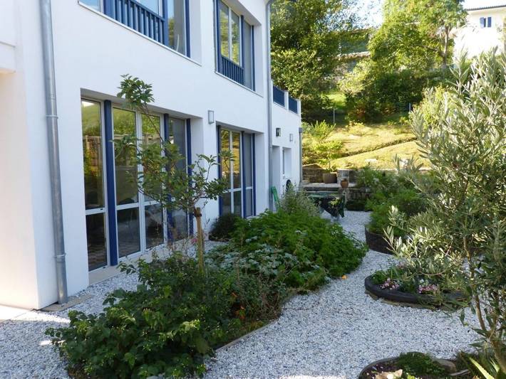 Chambre d’hôte pour 4 personnes, avec jacuzzi et jardin en Pyrénées-Atlantiques - 4