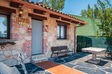 Casa De Vacaciones para 5 Personas en Zarapicos, Provincia de Salamanca, Foto 3