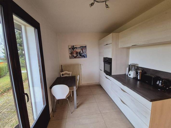 Location de vacances pour 6 personnes, avec jardin et terrasse à Quintal - 3