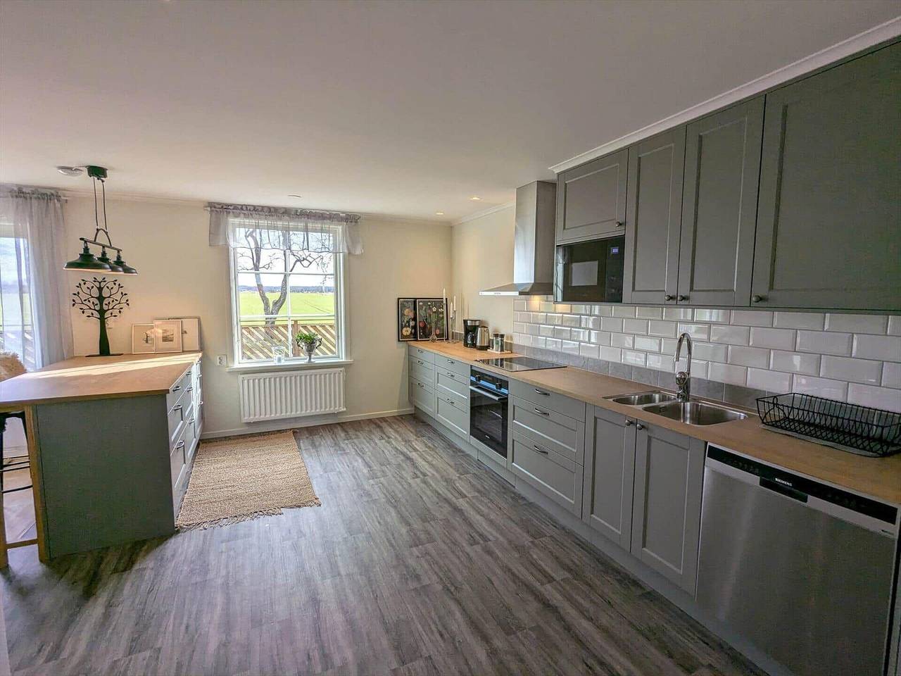 Ganze Ferienwohnung, Ogo780 Mjölby - Norrby Näslösegård 1 in Mjölby, Östergötland