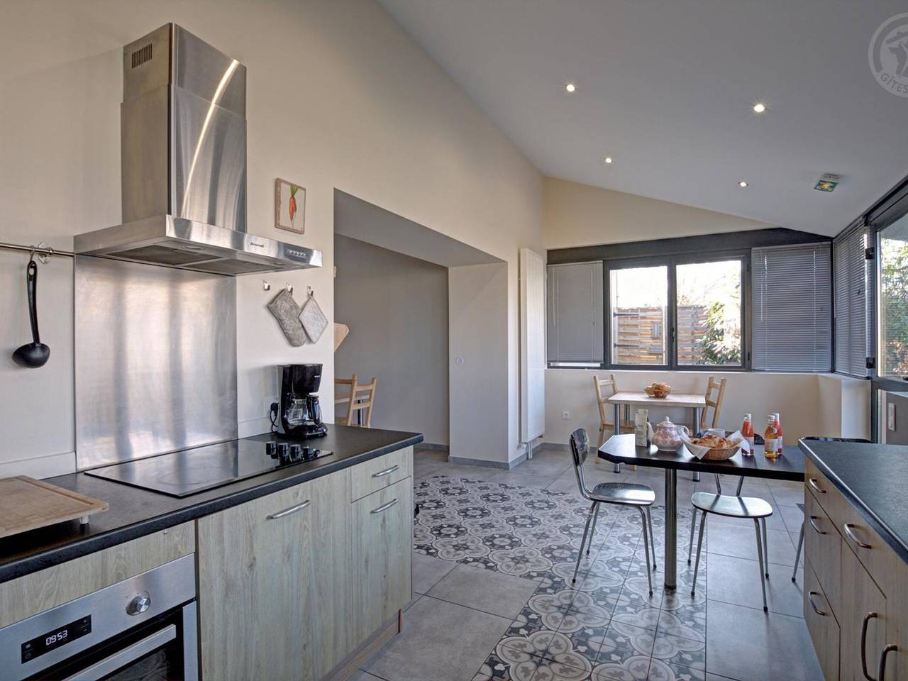 Gîte familial spacieux et lumineux à Chazelles-sur-Lyon in Chazelles-sur-Lyon, Montbrison