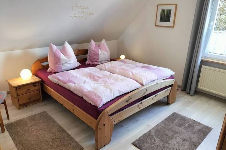 Gîte pour 4 personnes, avec jardin ainsi que balcon et sauna à Moormerland - 2