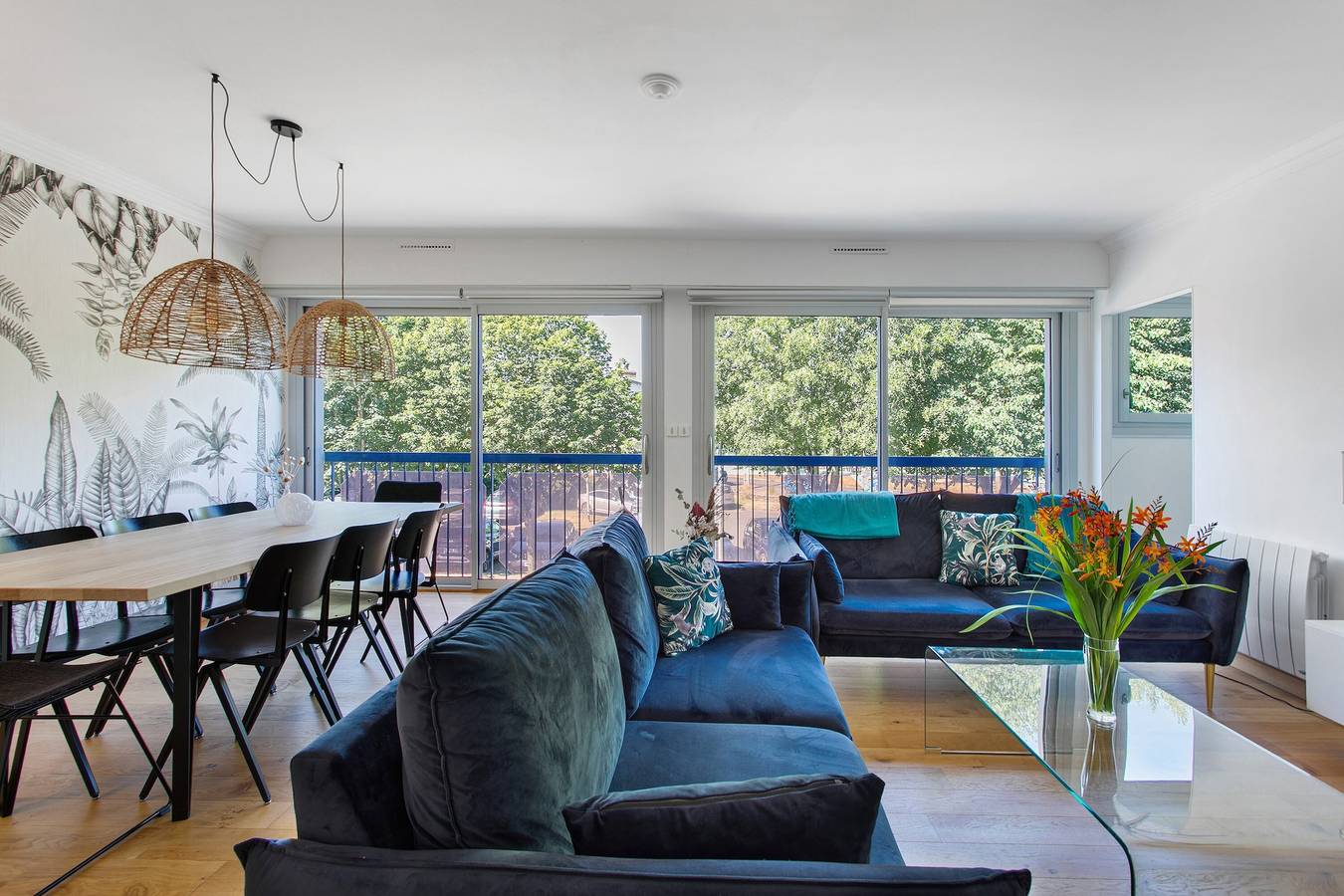 Entire apartment, Apartment 'La Parenthèse Paimpolaise' with Balcony and Wi-Fi in Paimpol, Côte de Goëlo