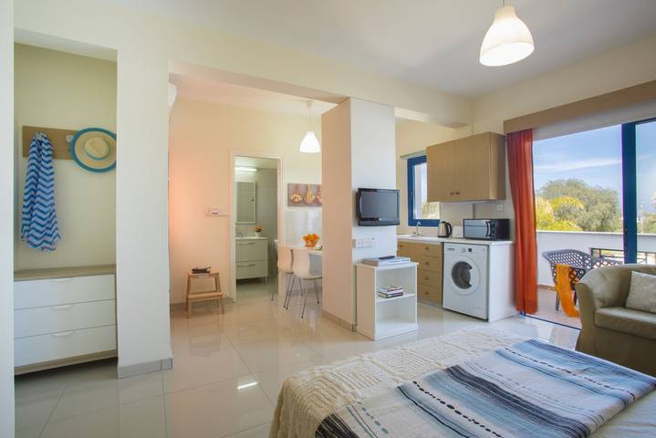 Ferienwohnung für 2 Personen auf Zypern