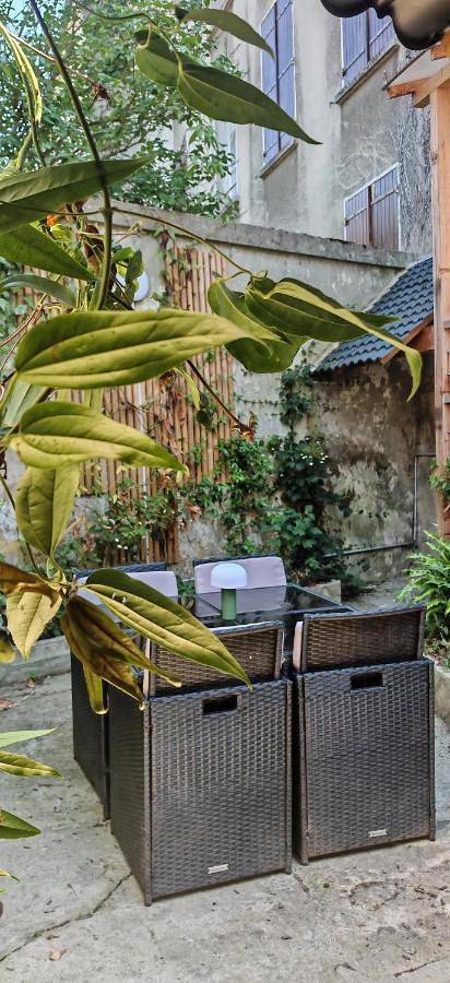 Maison 3 chambres - Jardin de l'Évêché in Lisieux, Lisieux und Umgebung