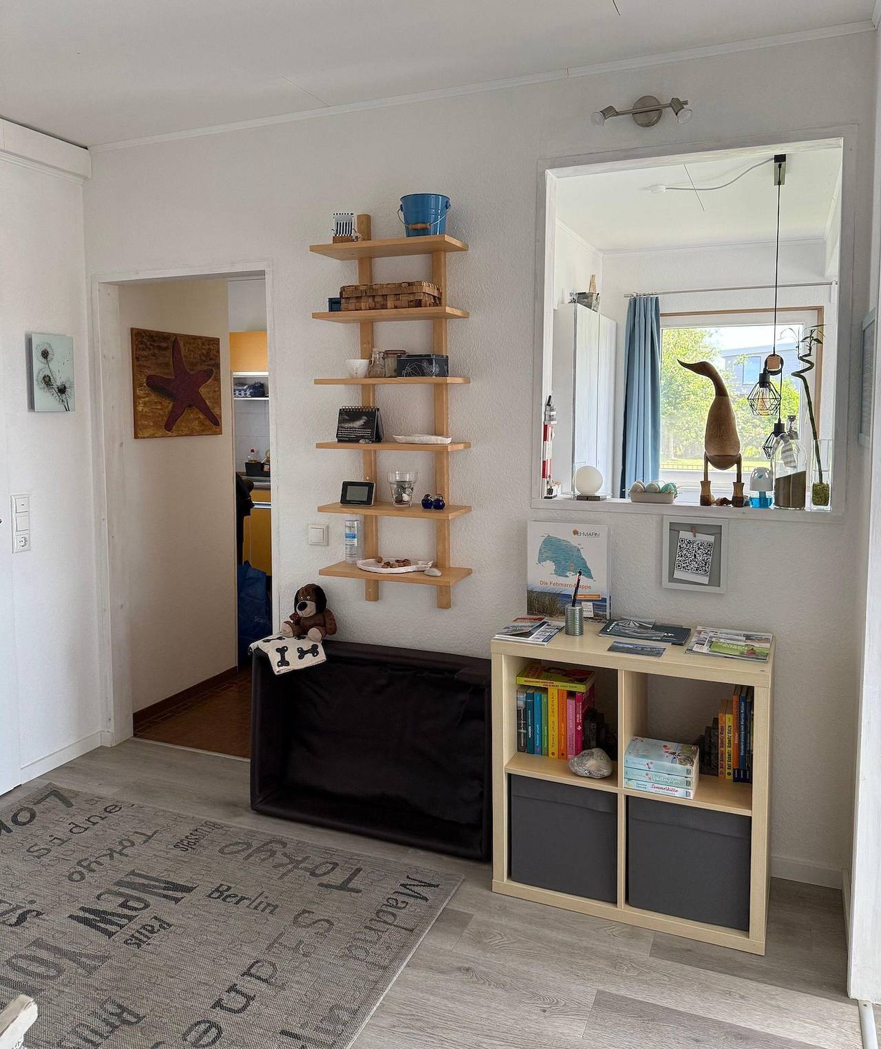 Ganze Ferienwohnung, Ferienwohnung Maren in Marienleuchte, Fehmarn