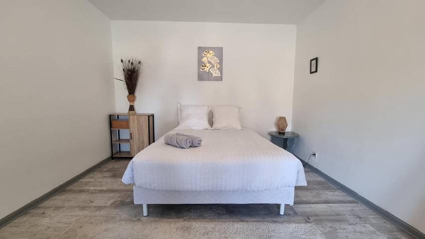 Apartamento de vacaciones para 2 personas, Se admiten mascotas - 1