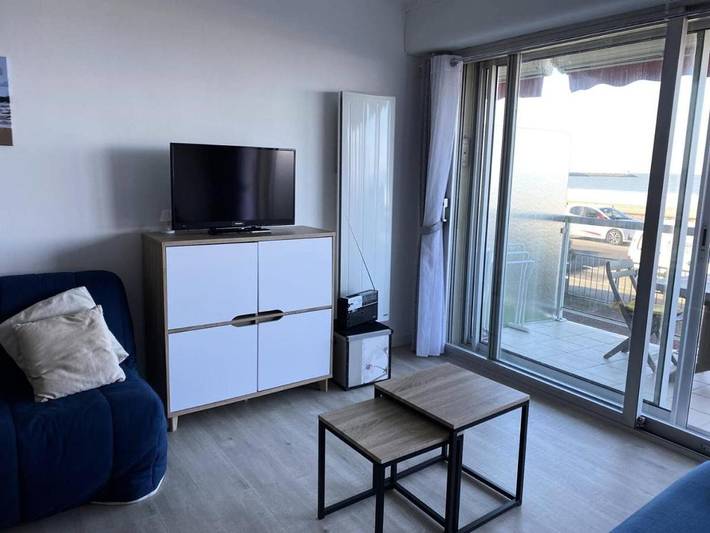 Gîte pour 2 personnes dans Casino De Pornichet - 4