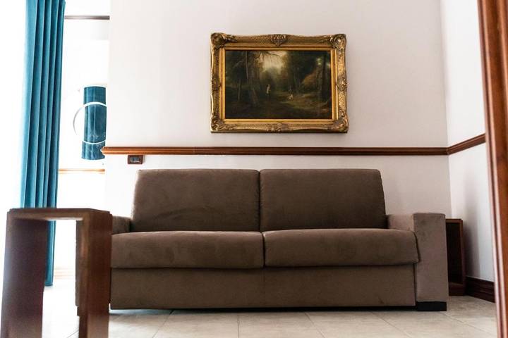 Maison d’hôte pour 4 personnes, avec terrasse et vue à Foggia - 4