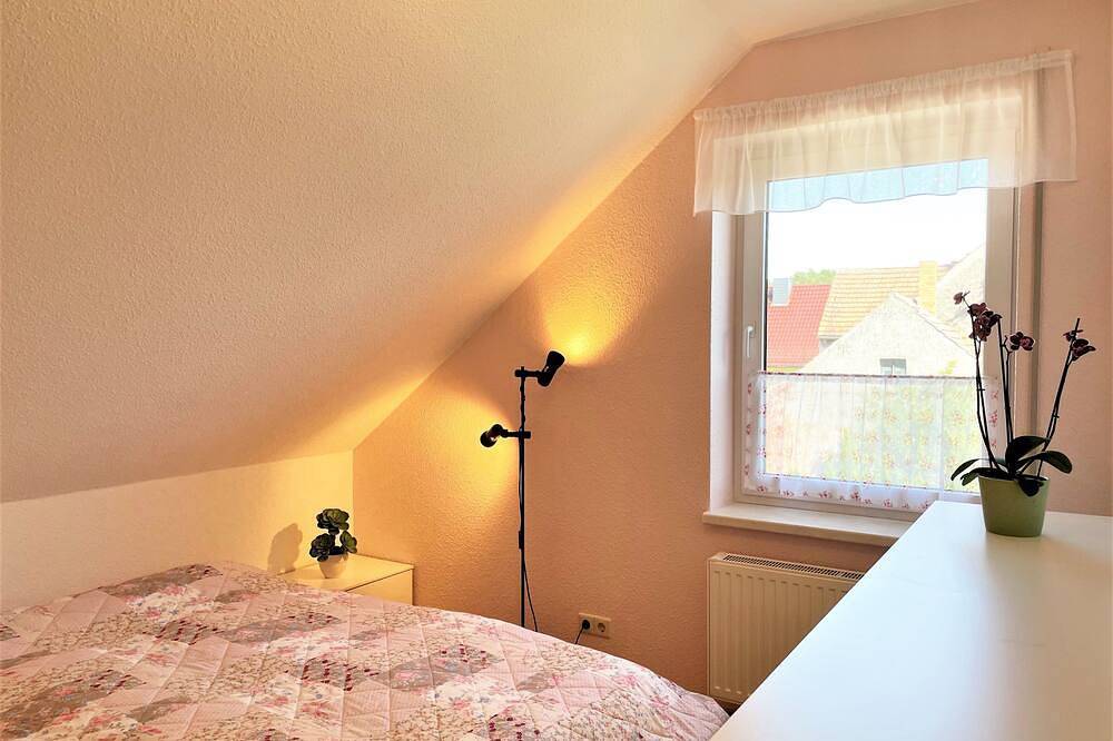 Ganze Wohnung, Ferienwohnung an der Linde in Bärwalder See, Boxberg (Oberlausitz)