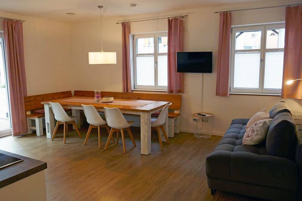 Appartement Gewürztraminer - Weingut & Gästehaus Frank Bohlender in Steinweiler, Kurpfalz