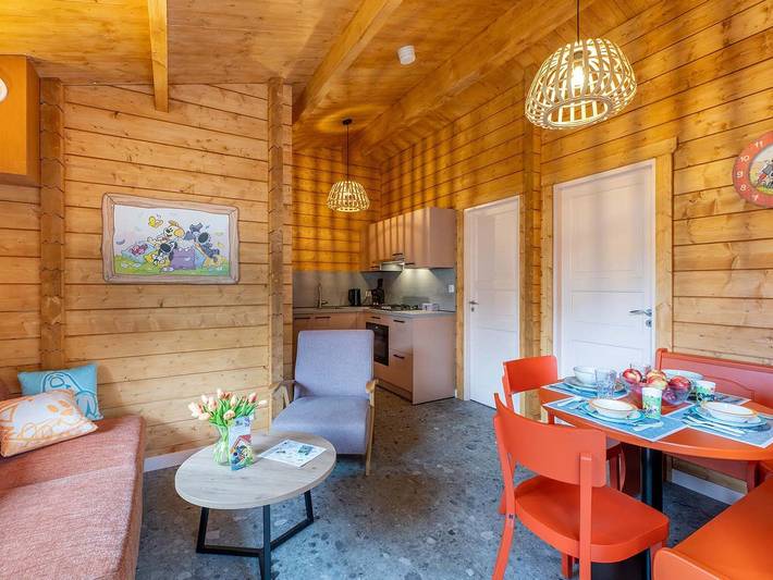 Ferienhaus in Hoogerheide mit Gemeinschaftspool in Nordbrabant
