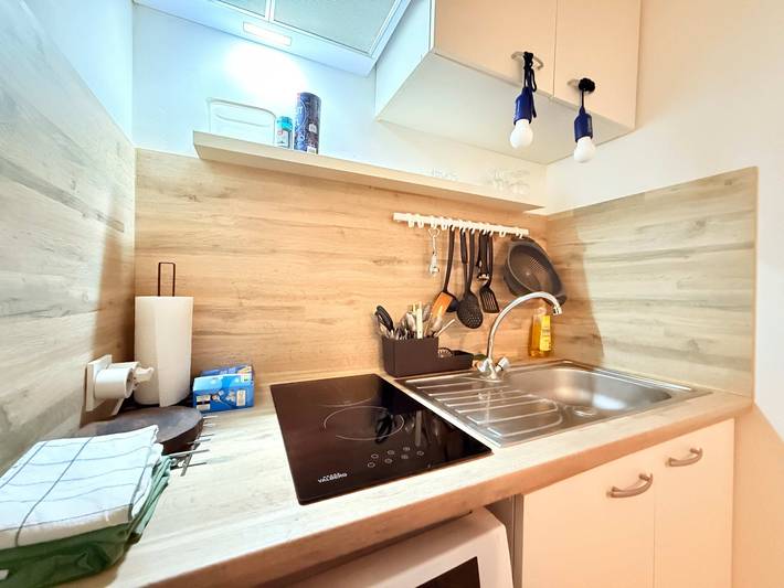 Ferienwohnung für 2 Personen, mit Terrasse in Luxemburg - 3