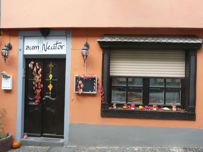 Gîte pour 3 personnes à Linz am Rhein