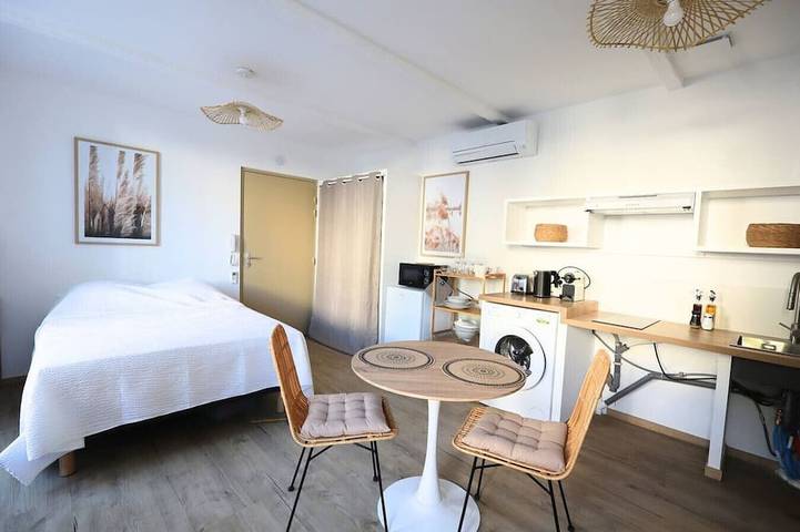 Apartamento de vacaciones para 2 personas - 1