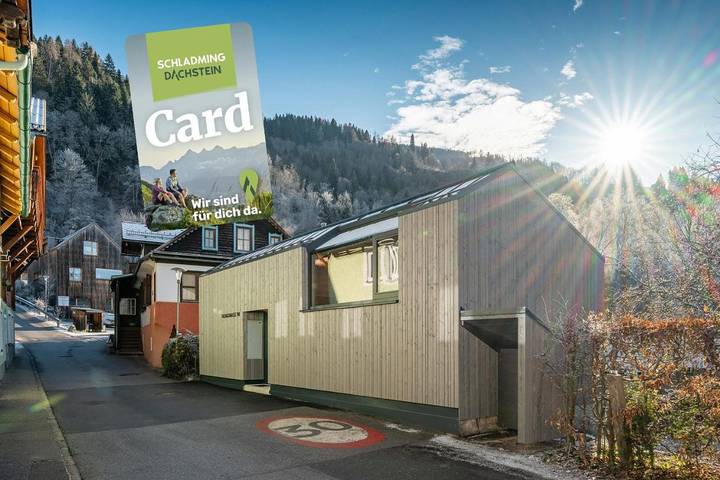 Ferienhaus für 4 Personen, mit Ausblick in Schladming