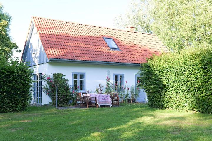 Ferienhaus für 4 Personen, mit Garten und Sauna - 1