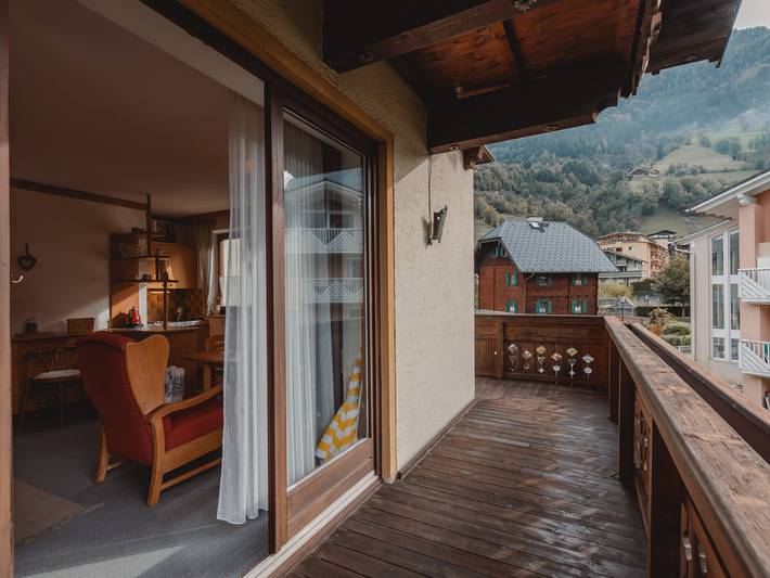 Ferienwohnung für 2 Personen, mit Balkon in Bad Hofgastein - 3