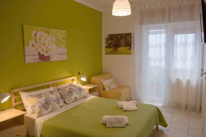 Maison d’hôte pour 4 personnes, avec vue à Trani - 3