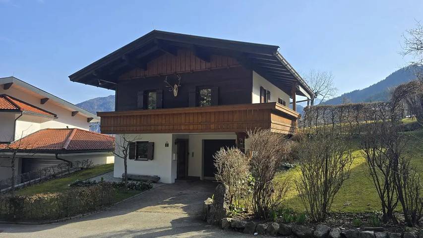 Ferienhaus für 5 Personen, mit Garten