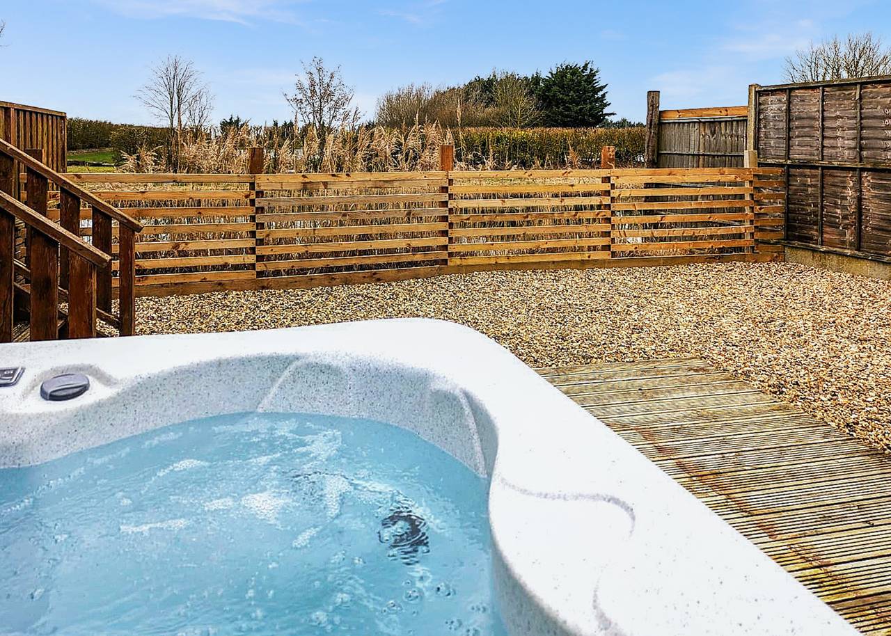 Mini Lodge Vip in Downham (Cambridgeshire), Cambridgeshire