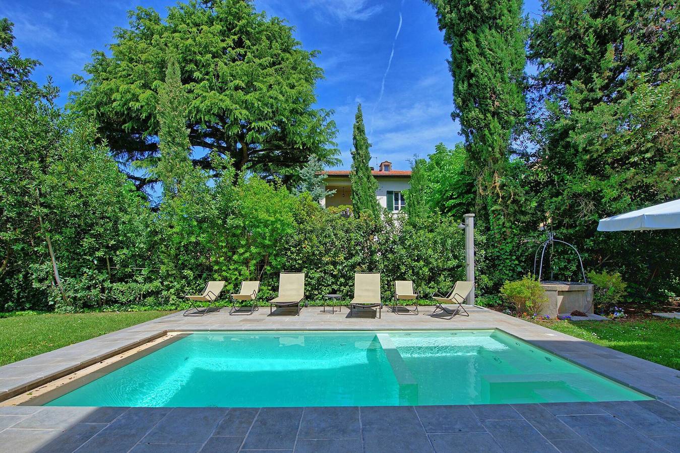 Chalet para 9 personas con terraza in Cortona, Provincia de Arezzo