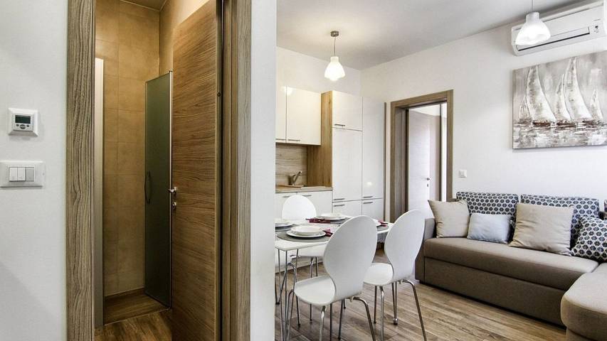 Ferienwohnung für 5 Personen, mit Garten in Pakostane - 3