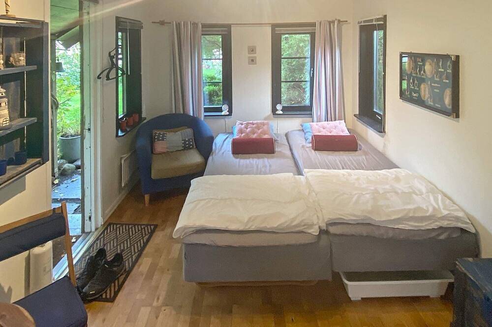 2 Personen Ferienhaus in Falkenberg in Falkenbergs und Umgebung