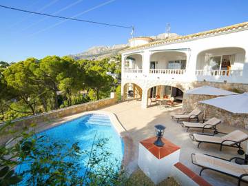 view of accommodation