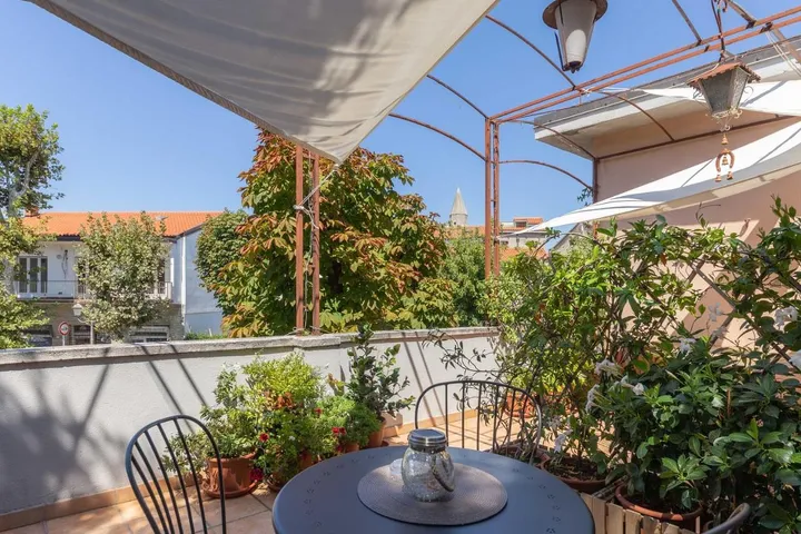 Appartement de vacances pour 3 personnes, avec balcon - 1