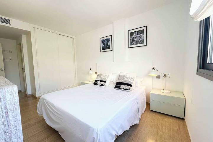Ferienwohnung für 5 Personen, mit Pool in Ibiza Stadt - 2