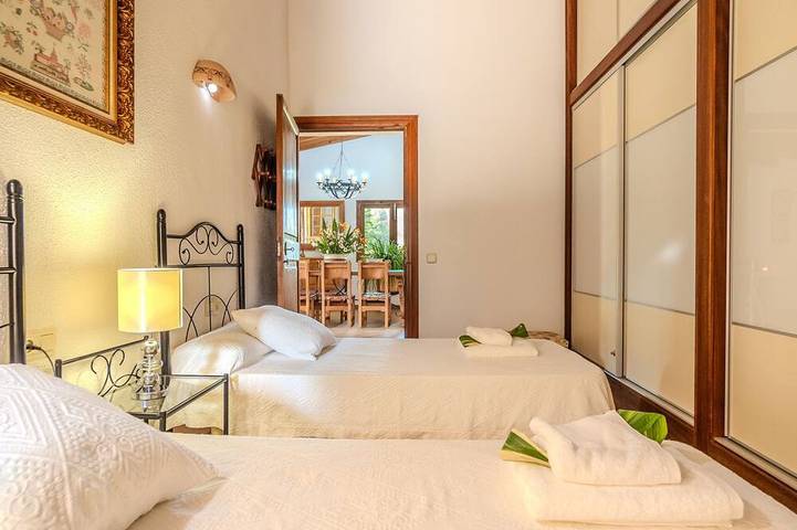 Es Garrigo de Son Mora in Porreres, Mallorca Süden