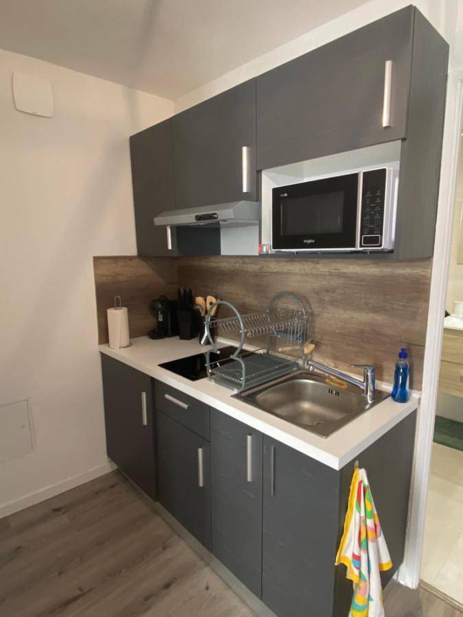 Appartement entier, Appartement proche Cnpe et Pipa in Saint-Denis-en-Bugey, Belley