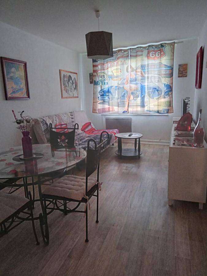 Gîte pour 4 personnes, avec terrasse à Bransat - 2