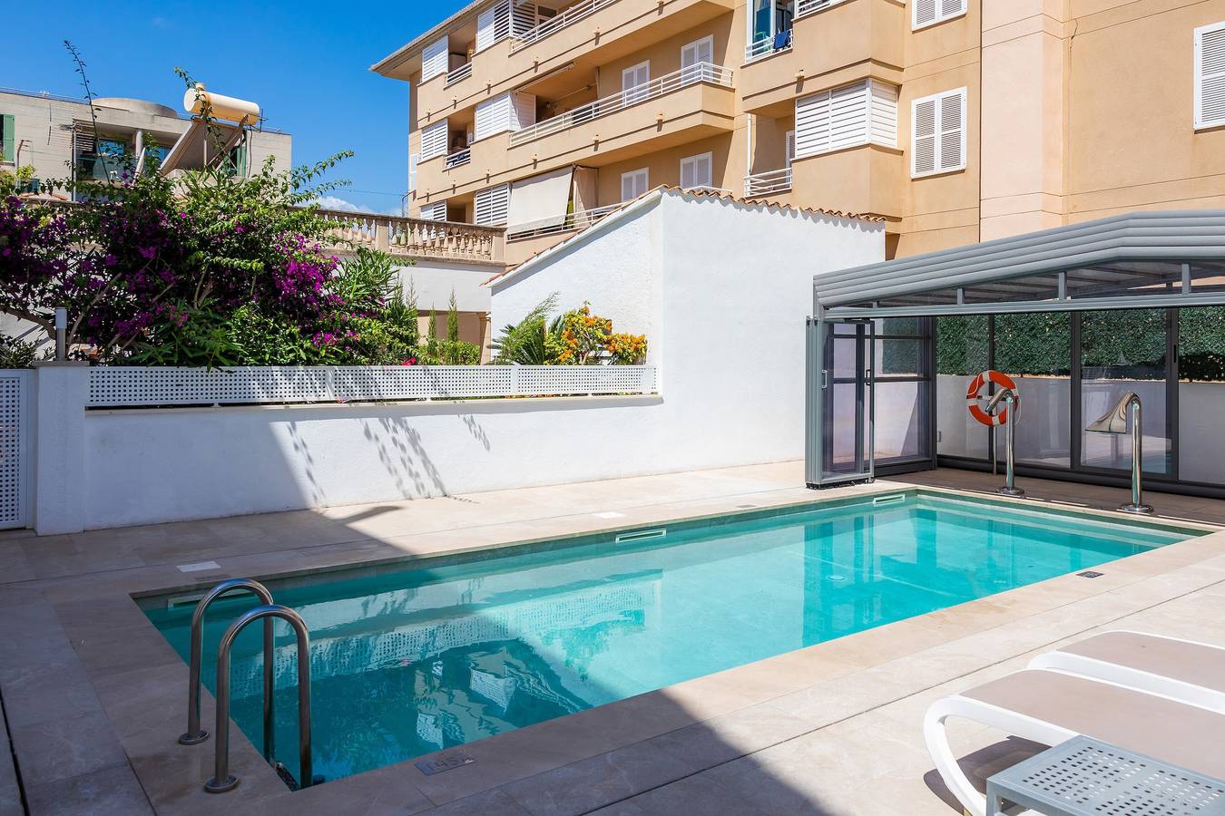 Casa vacacional céntrica y cerca de la playa – Villa Amoros in Cala Rajada, Capdepera