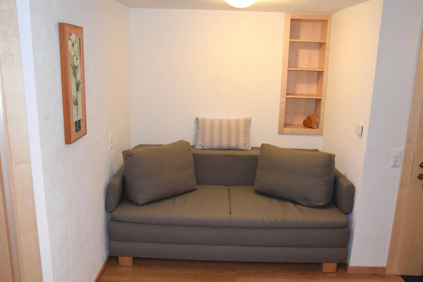 Leitnerhof Appartement Kirsche 32 m² in Hopfgarten im Brixental, Kaisergebirge