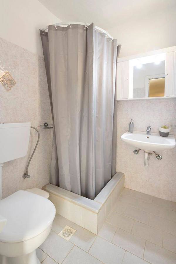 Puerto Seaside Rooms in Eubée