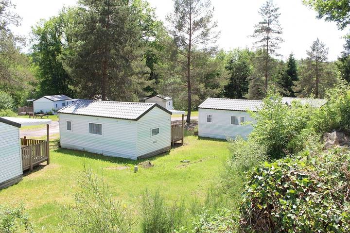 Camping für 5 Personen in Limousin