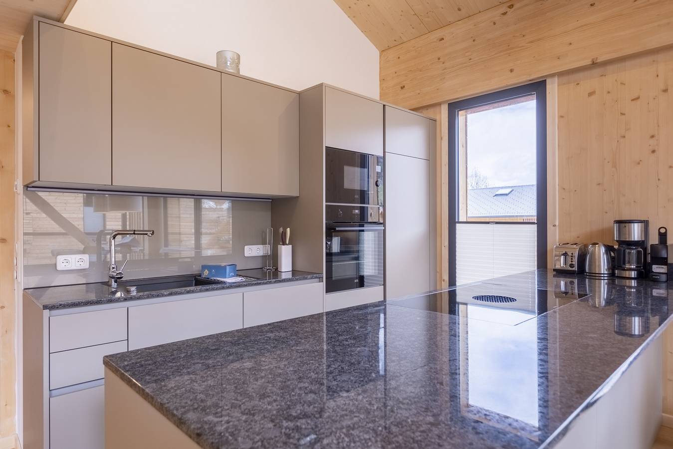 Ganze Wohnung, Penthouse # 2c mit Sauna & Außenbadewanne in St. Georgen ob Murau, Sankt Georgen am Kreischberg