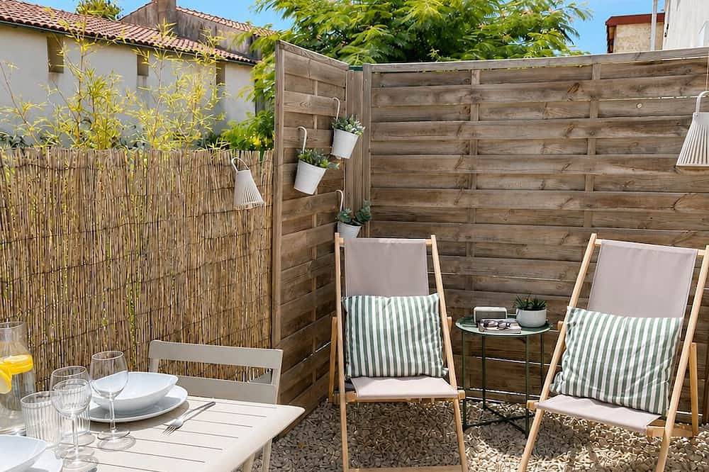 Appartement entier, La Vie Douce - Entre Océan & Marais in Saint-Michel-en-l'Herm, Fontenay-le-Comte
