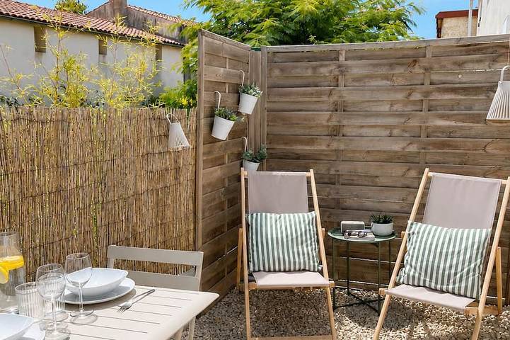 Appartement de vacances pour 4 personnes
