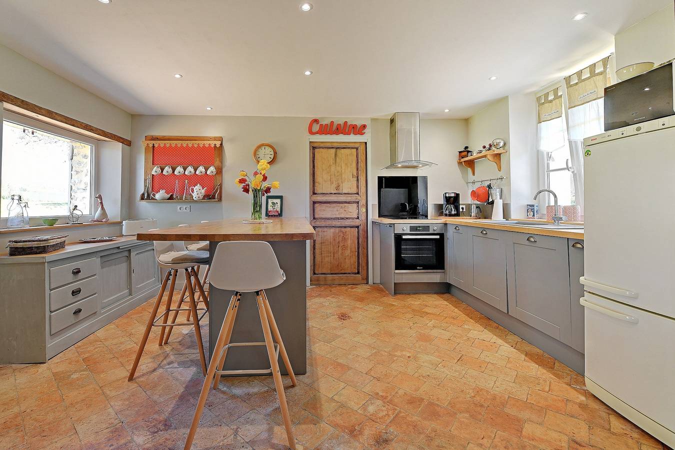 Tikazanou - Charmante maison pour 4 in Saint-Mard-de-Réno, Parc naturel régional du Perche