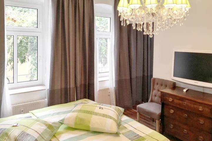 Ferienwohnung für 4 Personen in Altstadt (Erfurt)