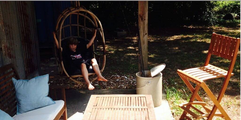 The Sleepy Shack - Privates, gemütliches Cottage für Ihren nächsten Kurzurlaub! in Charleston, Charleston County